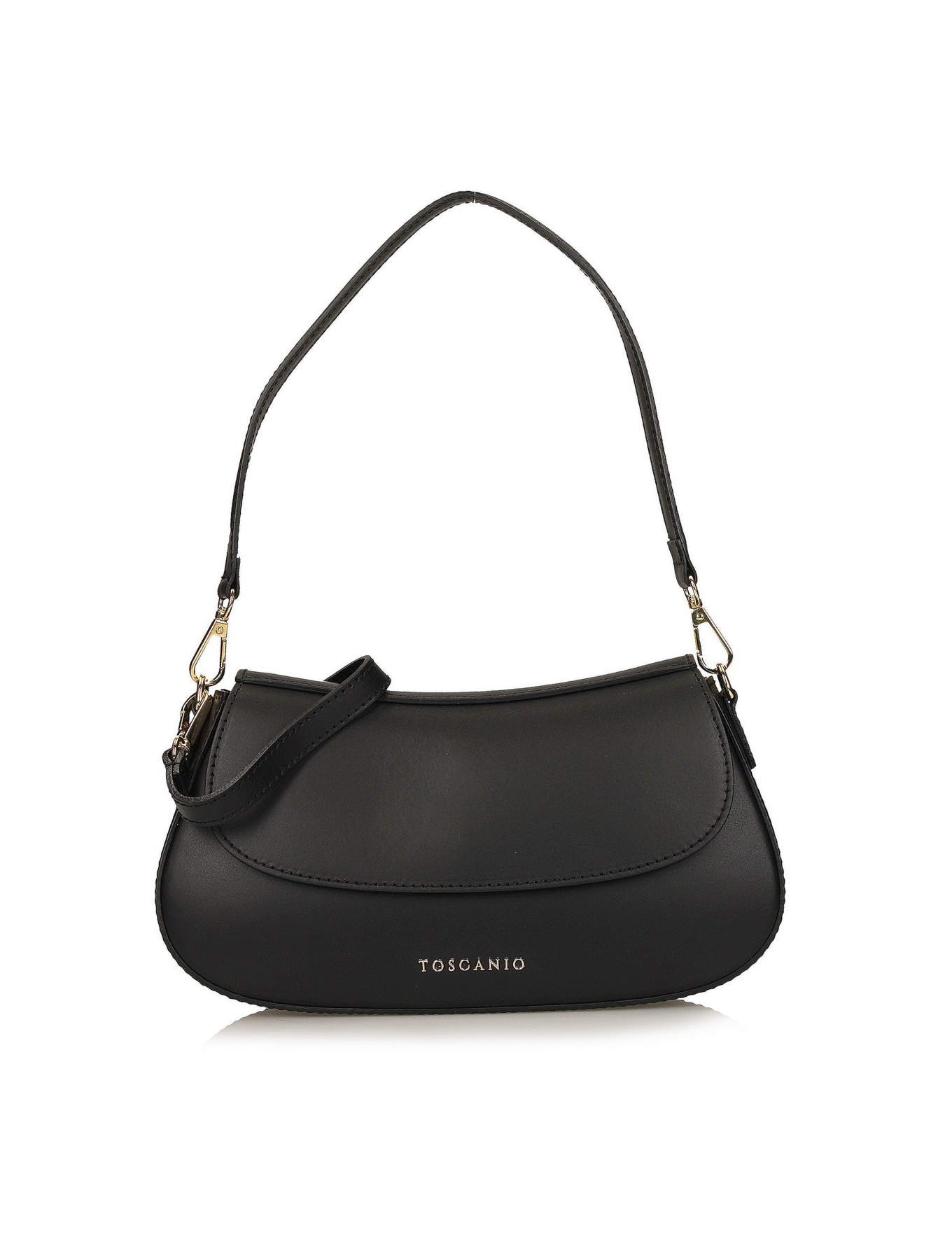 Клатч Toscanio модель G04CZARNY Фото