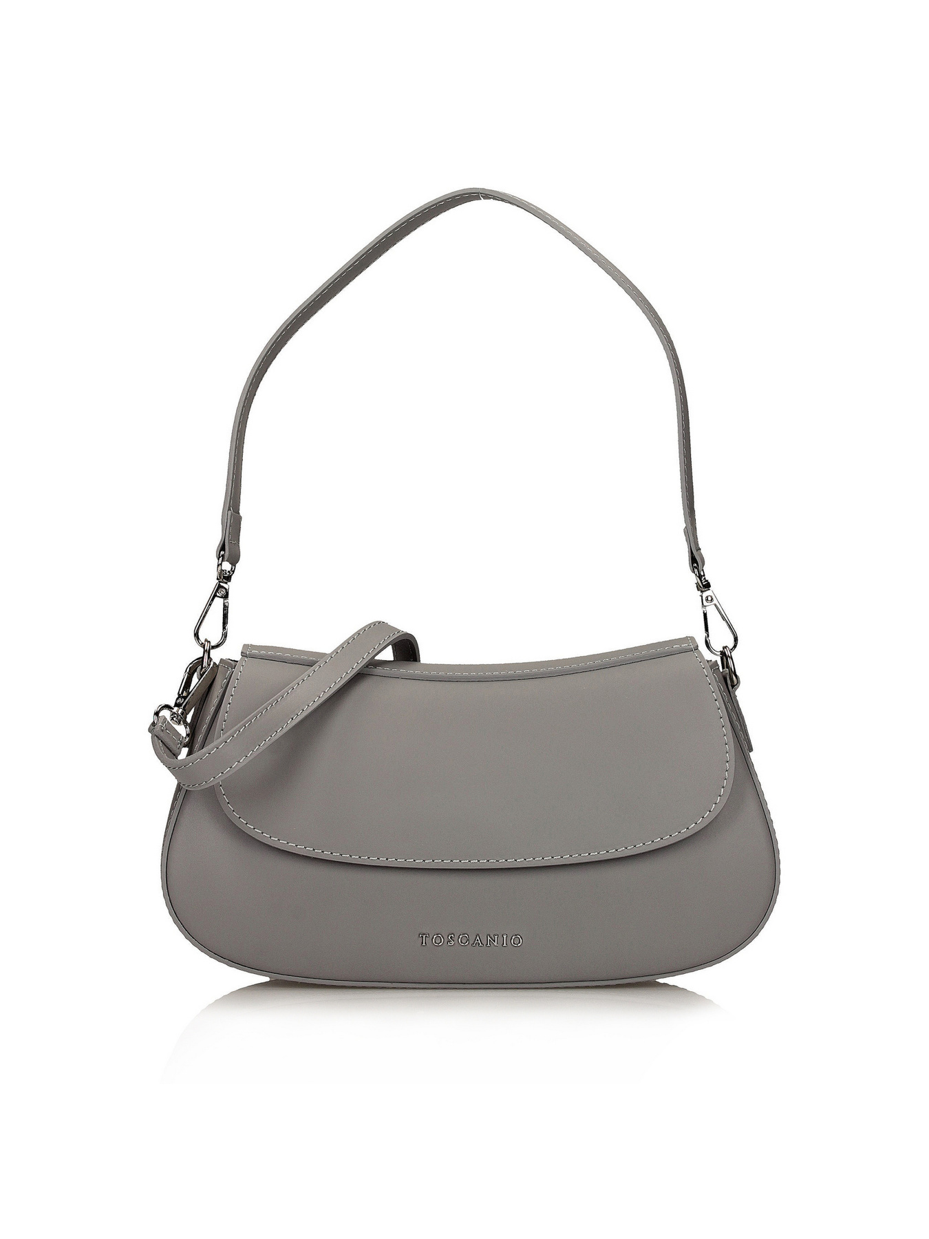 Клатч Toscanio модель G04SZARYL219 Фото