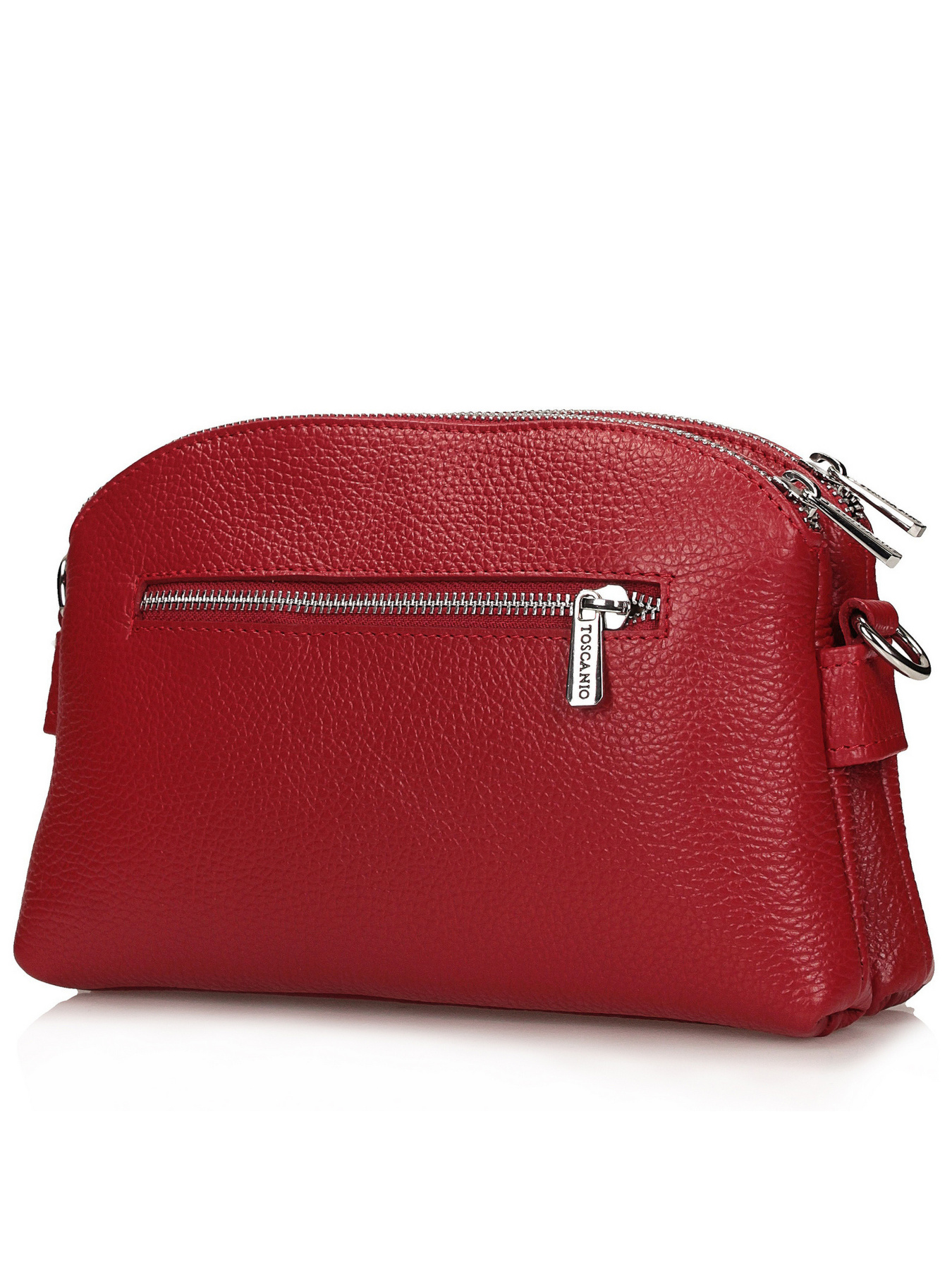 Кросс-боди Toscanio модель G06CZERWONYD58 Фото