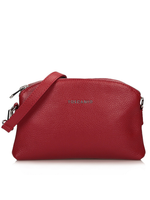 Крос-боді Toscanio модель G06CZERWONYD58 Фото
