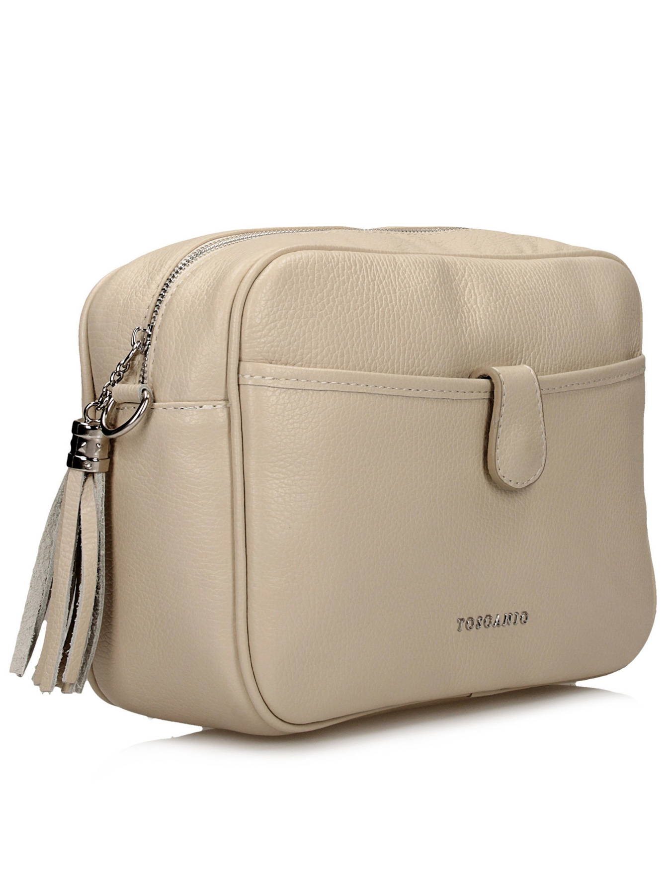 Кросс-боди Toscanio модель G07KREMD37 Фото