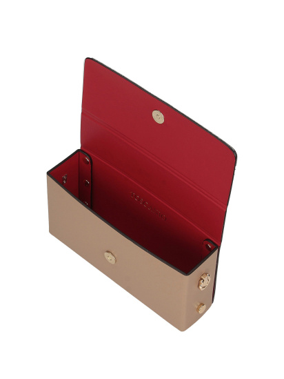 Клатч Toscanio модель G08BEZL210 — фото 4 - INTERTOP