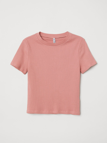 Топ H&M модель 46580 - фото