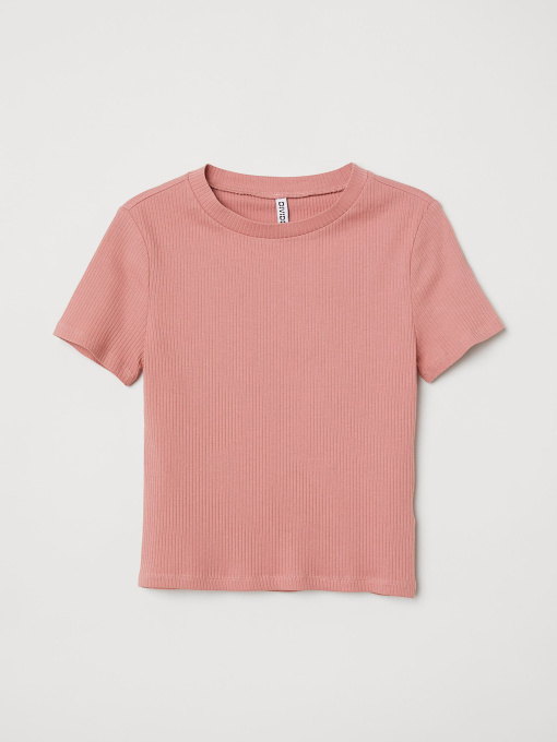 Топ H&M модель 46580 Фото