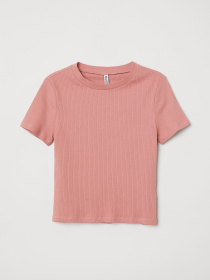 Топ H&M модель 46580 Фото