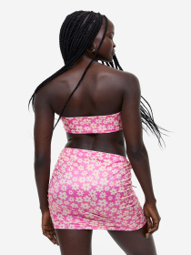 Юбка мини H&M модель 76823 Фото