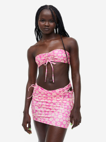 Юбка мини H&M модель 76823 Фото