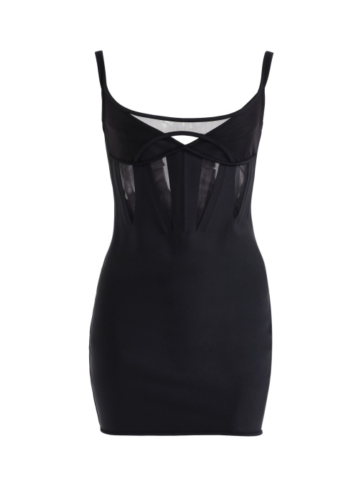 Платье мини H&M модель 76827 Фото