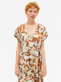 Платье миди Monki модель 76835 Фото