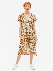 Платье миди Monki модель 76835 Фото