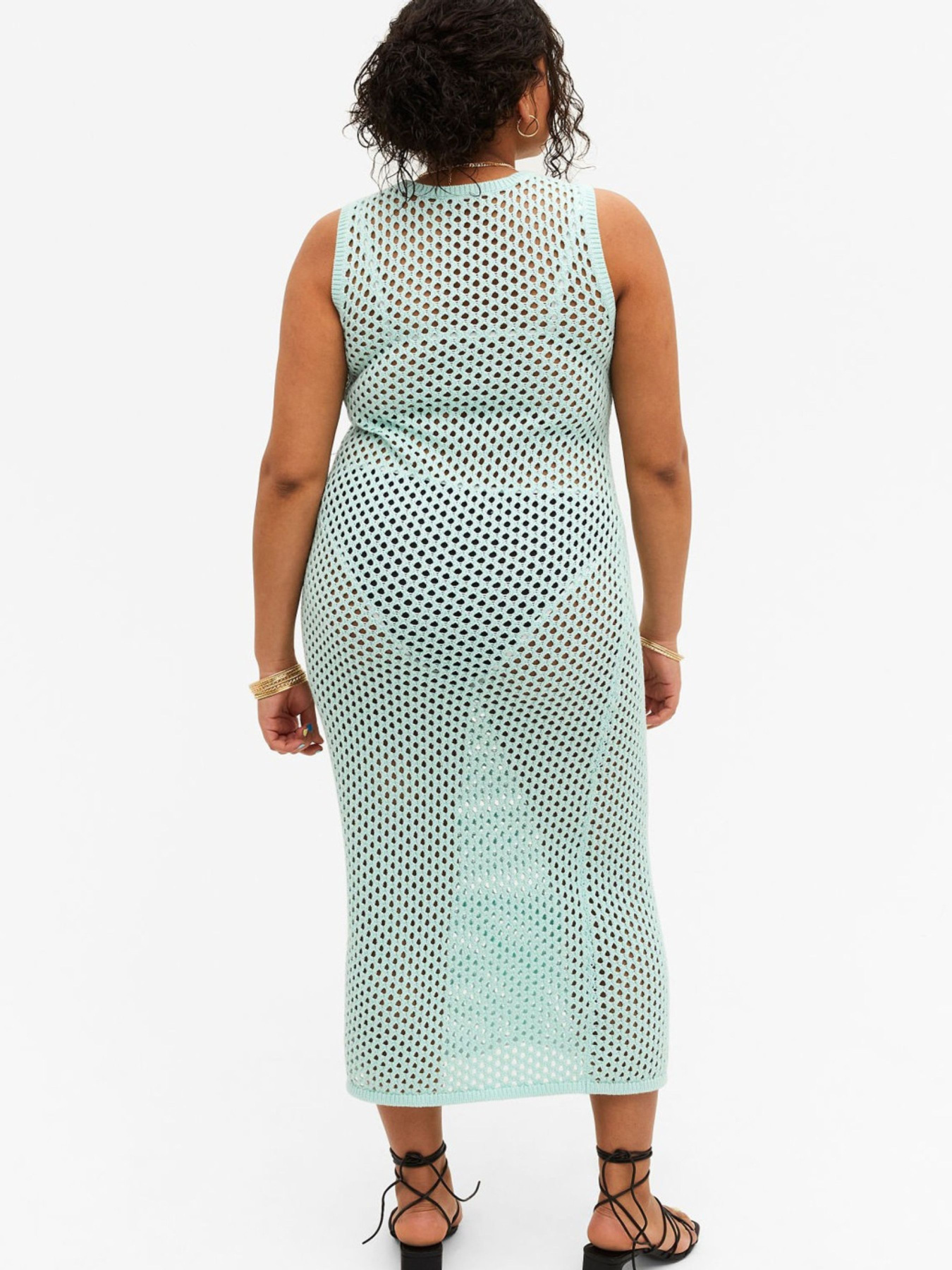 Платье макси Monki модель 76836 Фото