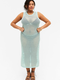 Платье макси Monki модель 76836 Платье макси Monki модель 76836 Фото