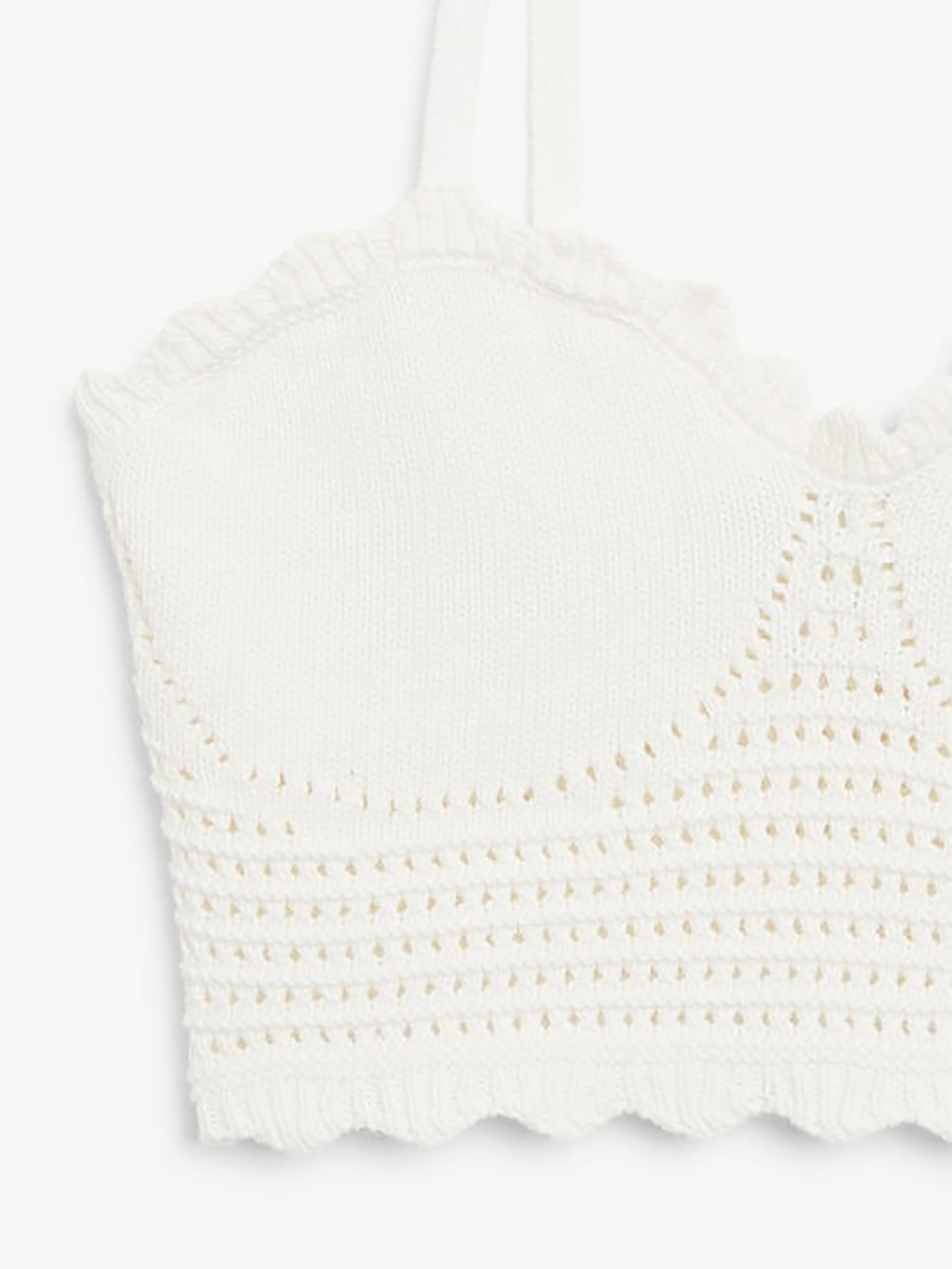 Топ Monki модель 76837 Фото