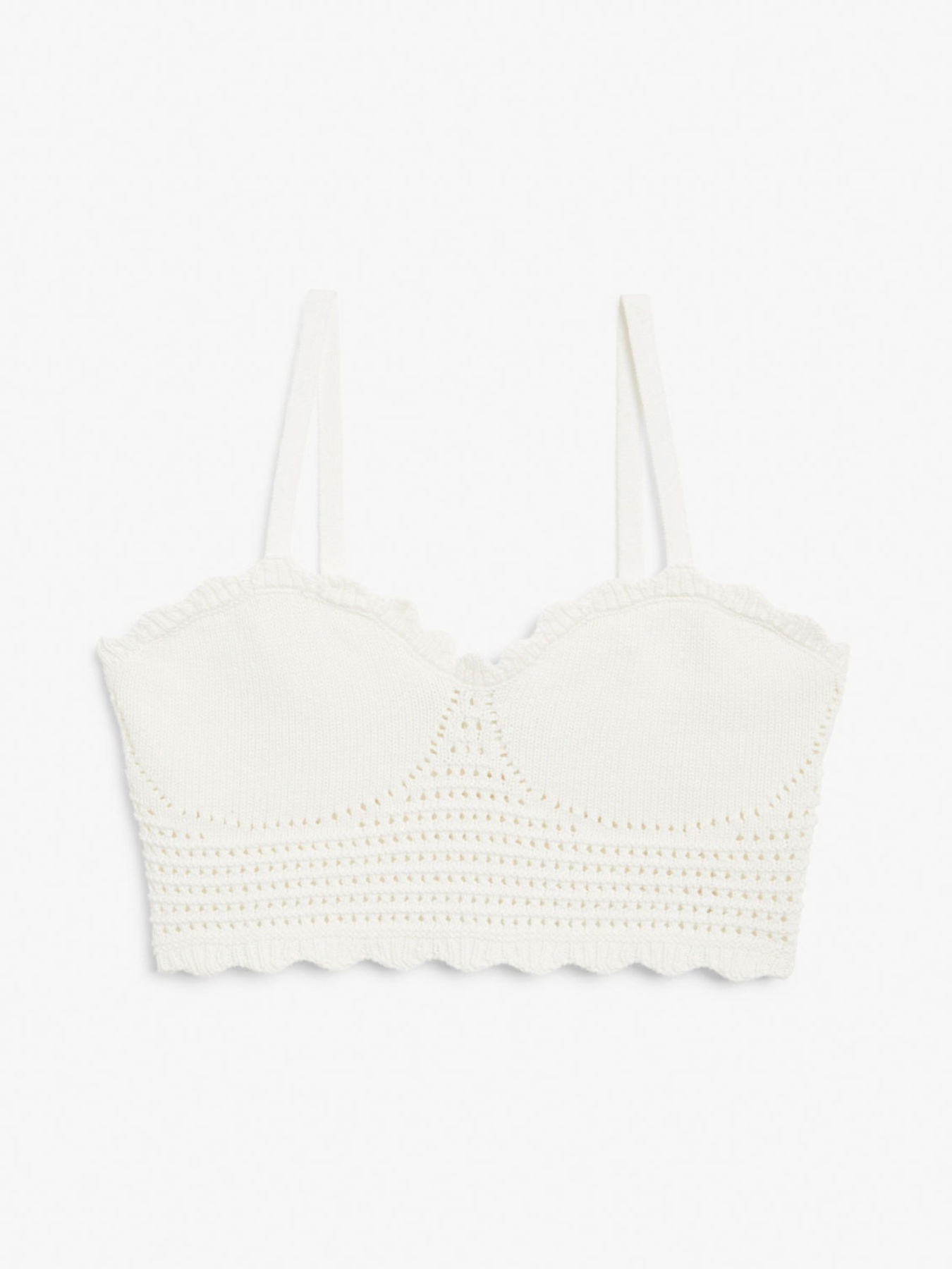 Топ Monki модель 76837 Фото