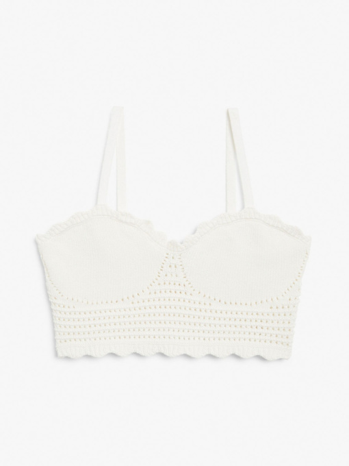 Топ Monki модель 76837 Фото