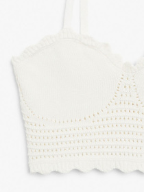 Топ Monki модель 76837 Топ Monki модель 76837 Фото