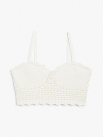 Топ Monki модель 76837 Топ Monki модель 76837 Фото