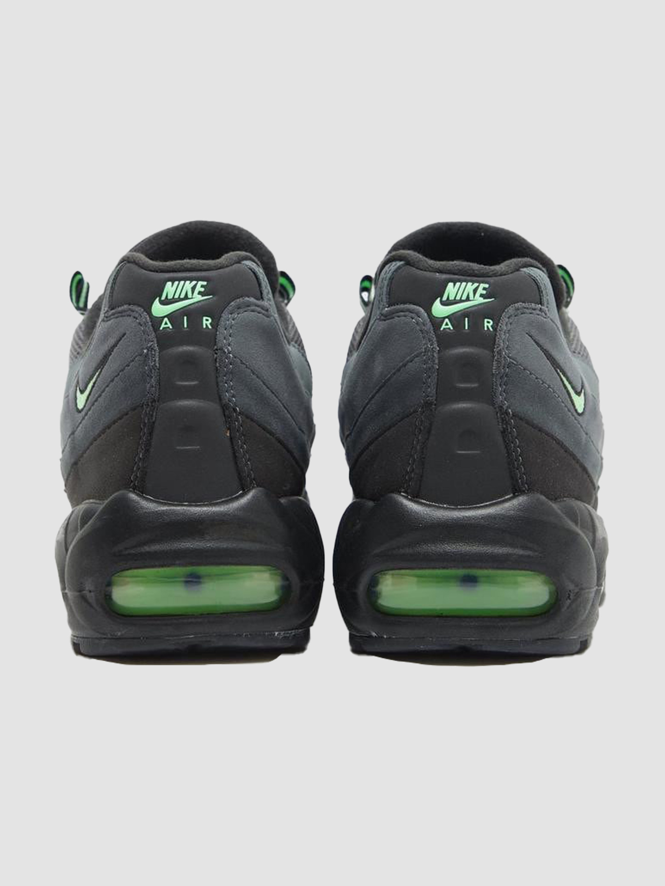 Кроссовки повседневные NIKE Air Max 95 модель HM0622-001 Кроссовки повседневные NIKE Air Max 95 модель HM0622-001 Фото
