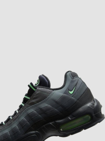 Кроссовки повседневные NIKE Air Max 95 модель HM0622-001 Кроссовки повседневные NIKE Air Max 95 модель HM0622-001 Фото