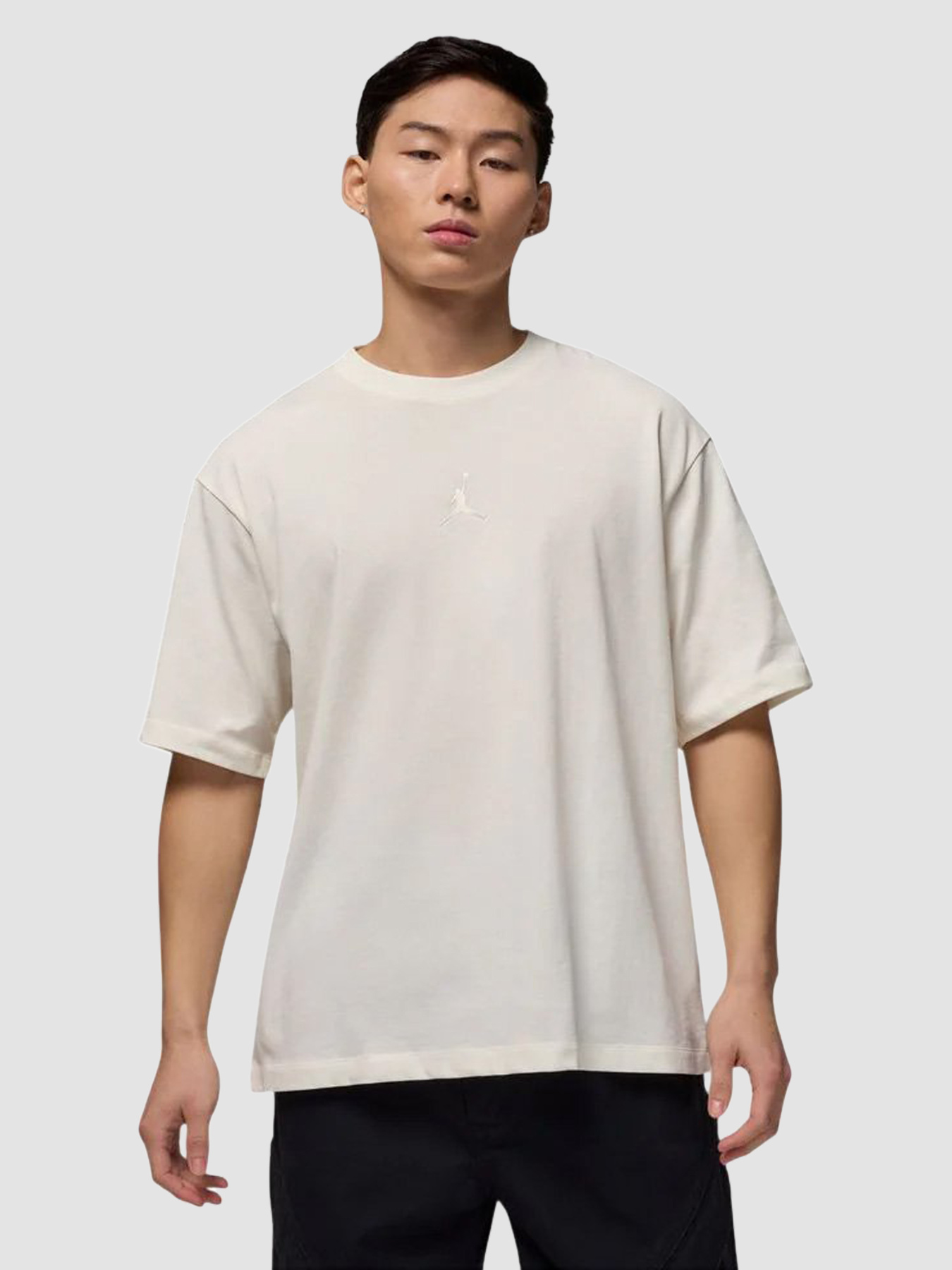 Футболка Jordan M Flt Ess Ovsz Ss Crew модель IB7345-133 Фото