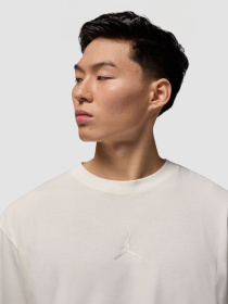 Футболка Jordan M Flt Ess Ovsz Ss Crew модель IB7345-133 Фото