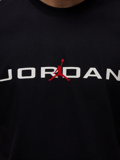 Футболка Jordan Air T-Shirt модель IB7353-010 — фото 4 - INTERTOP