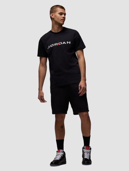 Футболка Jordan Air T-Shirt модель IB7353-010 — фото 5 - INTERTOP