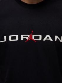 Футболка Jordan Air T-Shirt модель IB7353-010 Фото