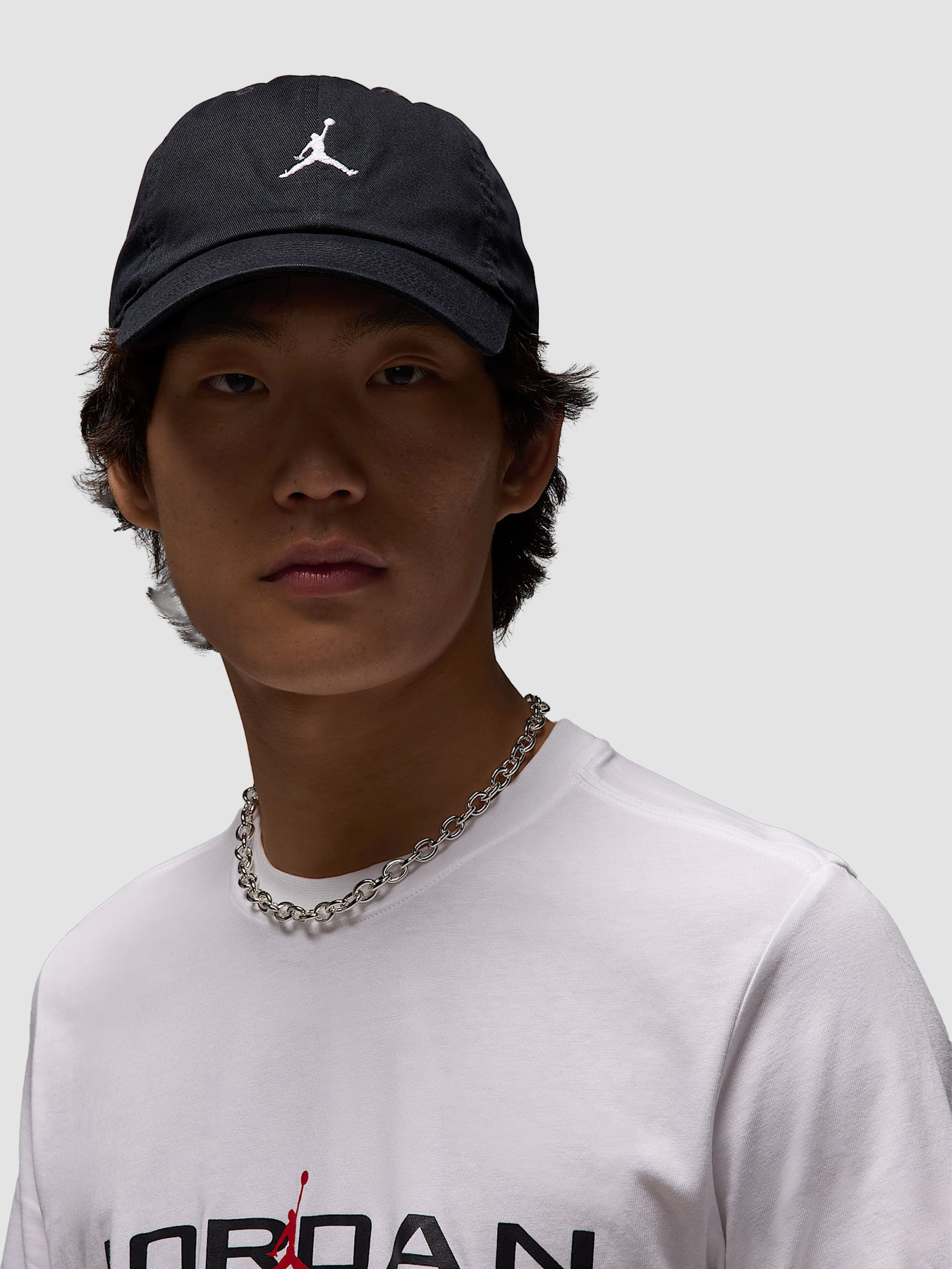 Футболка Jordan Air Ss Crew модель IB7353-101 Фото