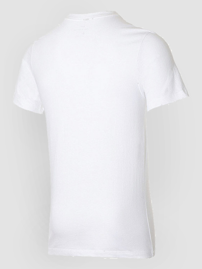 Футболка NIKE M Nsw Tee Just Do It Swoosh модель AR5006-100 — фото - INTERTOP