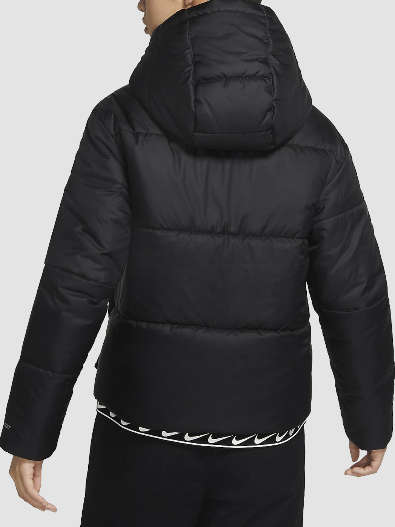 Демисезонная куртка NIKE Repel Classic Jacket модель DJ6997-010 Фото