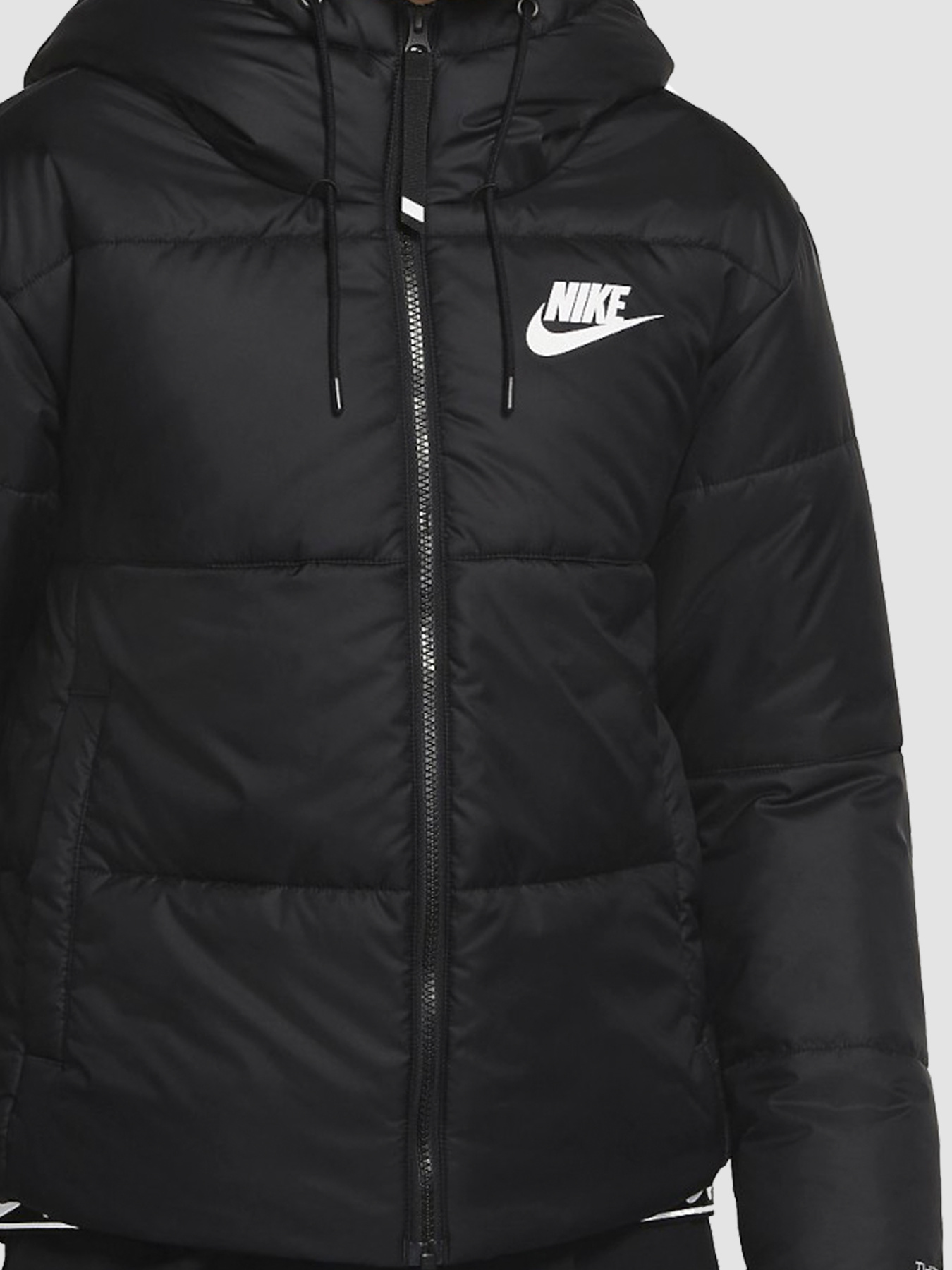 Демисезонная куртка NIKE Repel Classic Jacket модель DJ6997-010 Фото