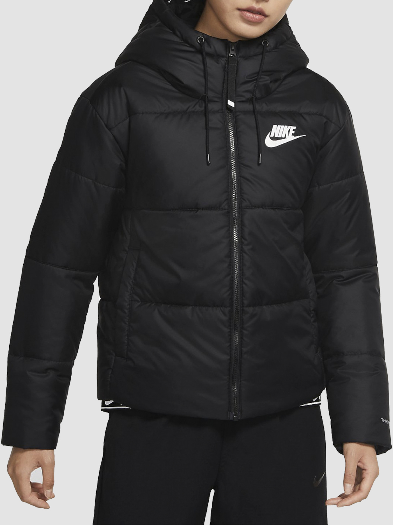 Демисезонная куртка NIKE Repel Classic Jacket модель DJ6997-010 Фото