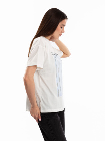 Футболка Famo модель FUT-25264_01 Фото