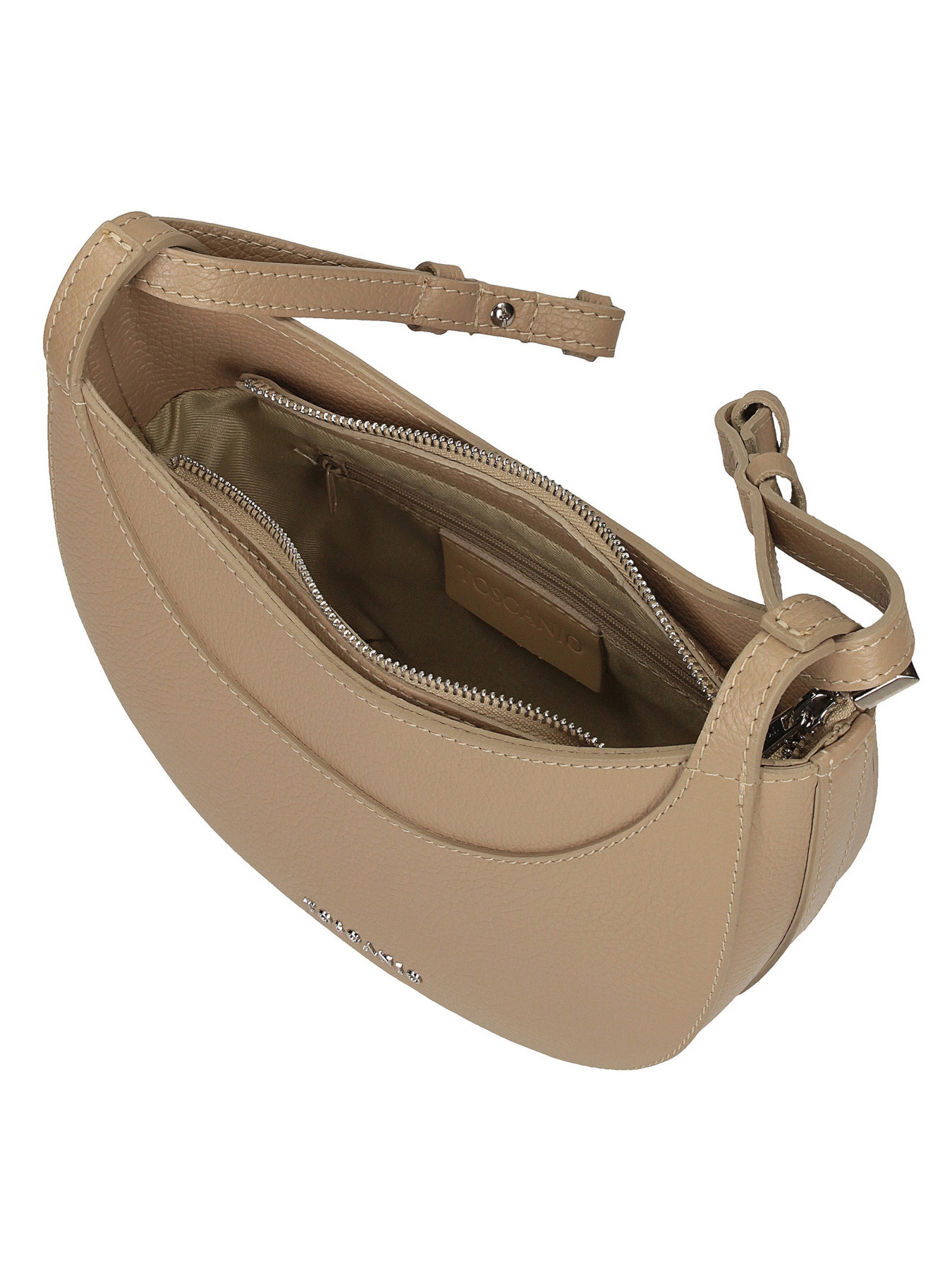 Кросс-боди Toscanio модель G21KREMD37 Фото