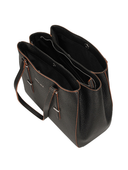 Сумка Toscanio модель G25CZARNY — фото 4 - INTERTOP