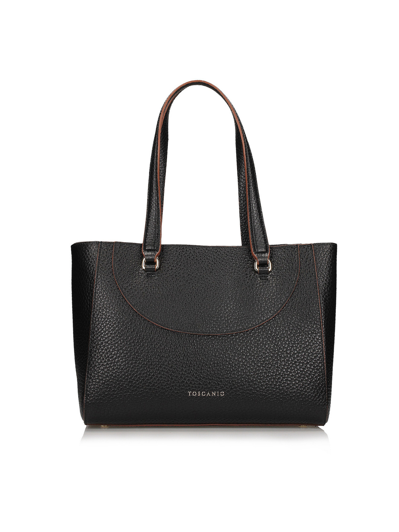 Сумка Toscanio модель G27CZARNY Фото