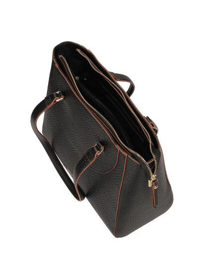 Сумка Toscanio модель G27CZARNY — фото 4 - INTERTOP