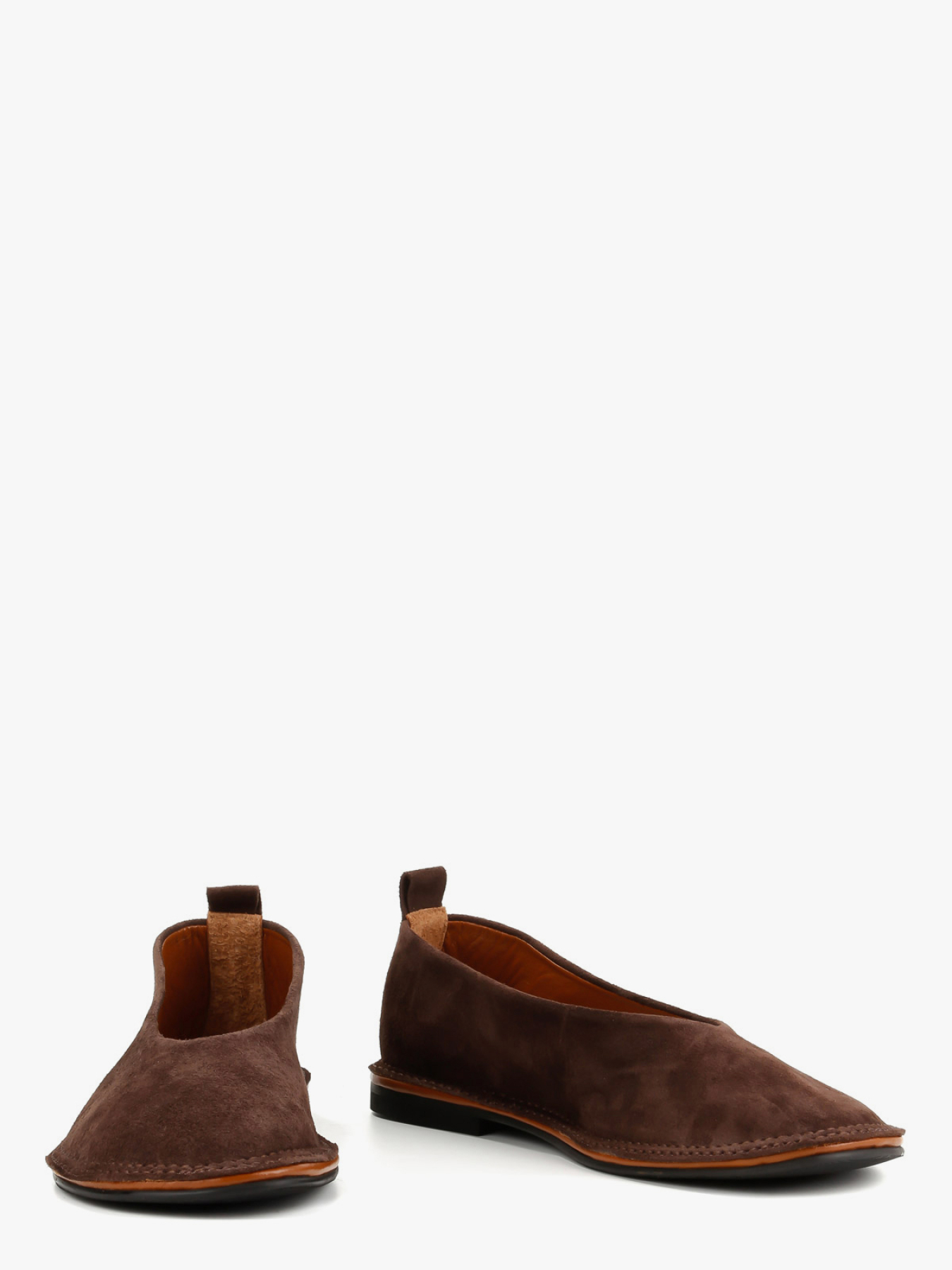 Балетки LeBERDES модель 00000018202 Фото