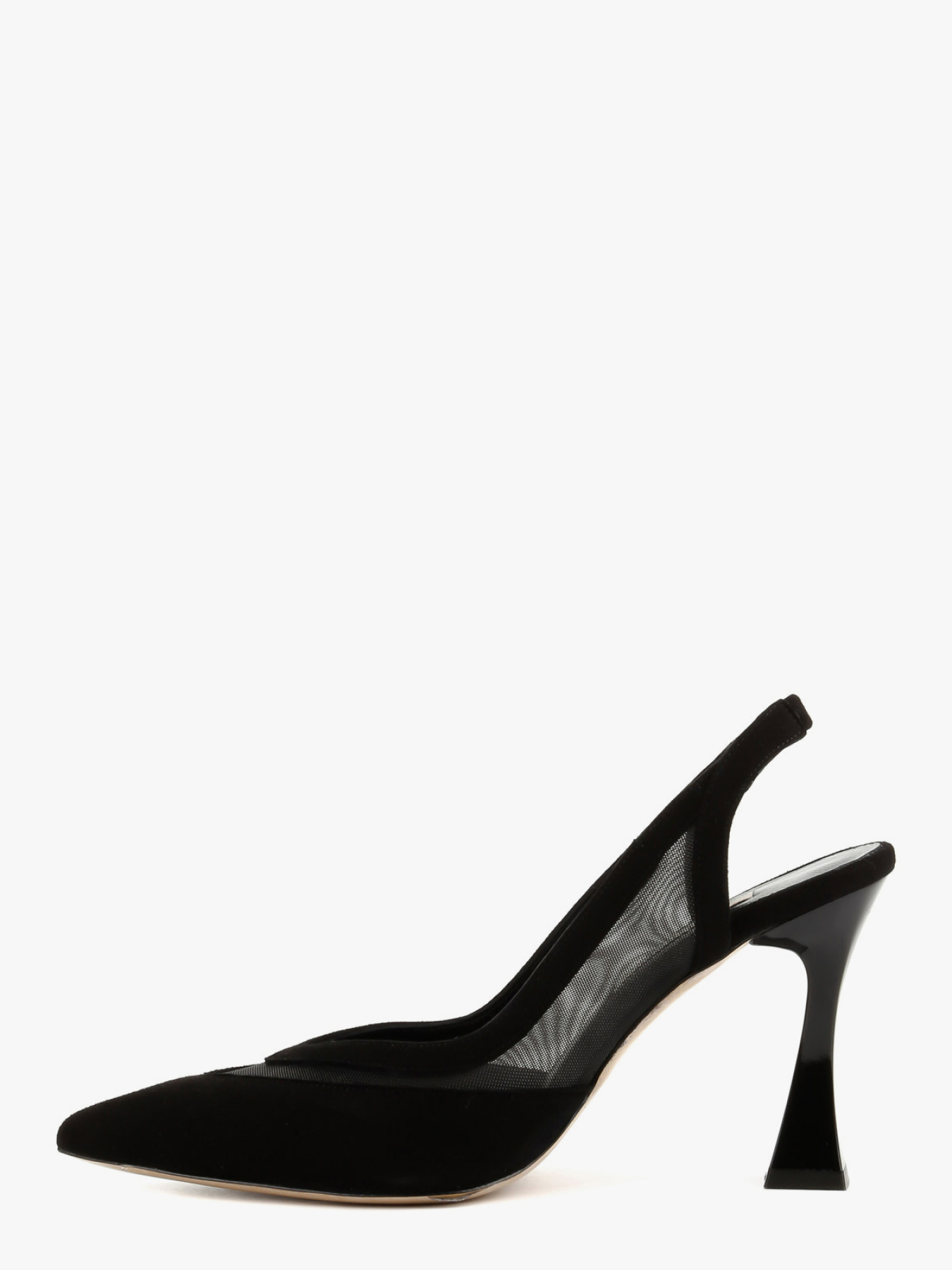 Туфли на каблуках LeBERDES модель 00000018206 Фото