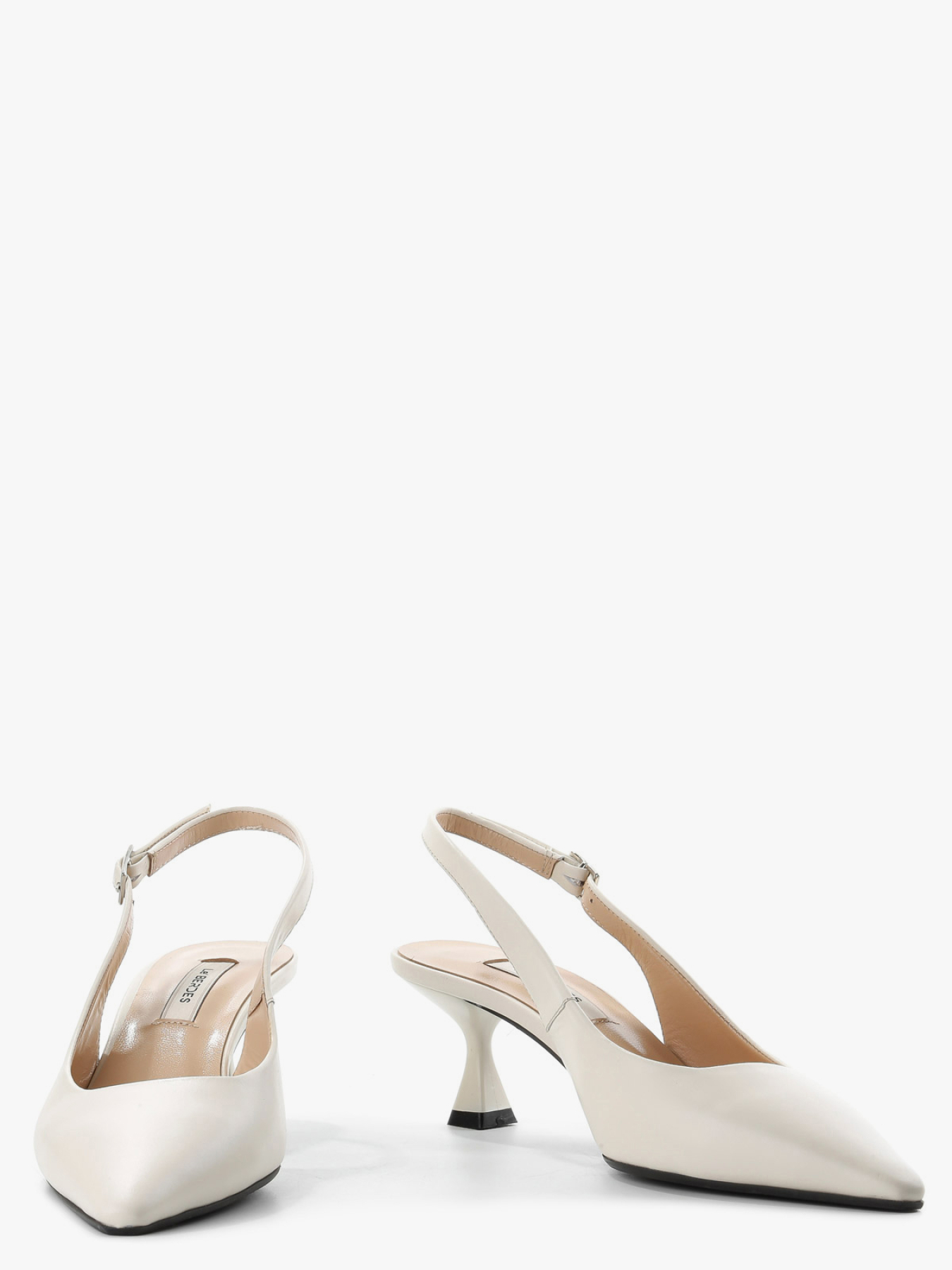 Туфли-лодочки LeBERDES модель 00000018207 Фото