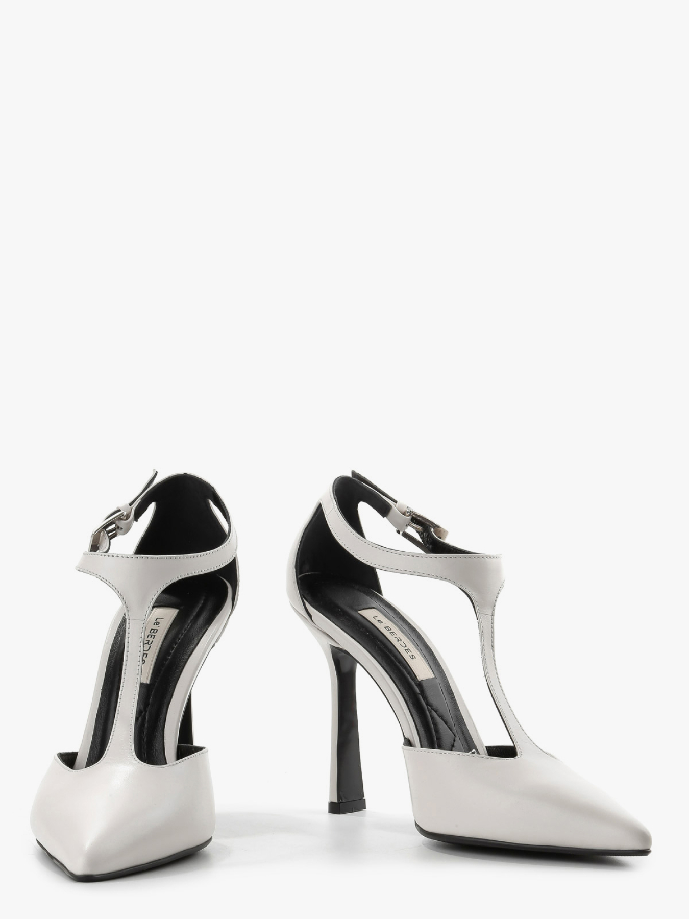 Туфлі LeBERDES модель 00000018208 Фото