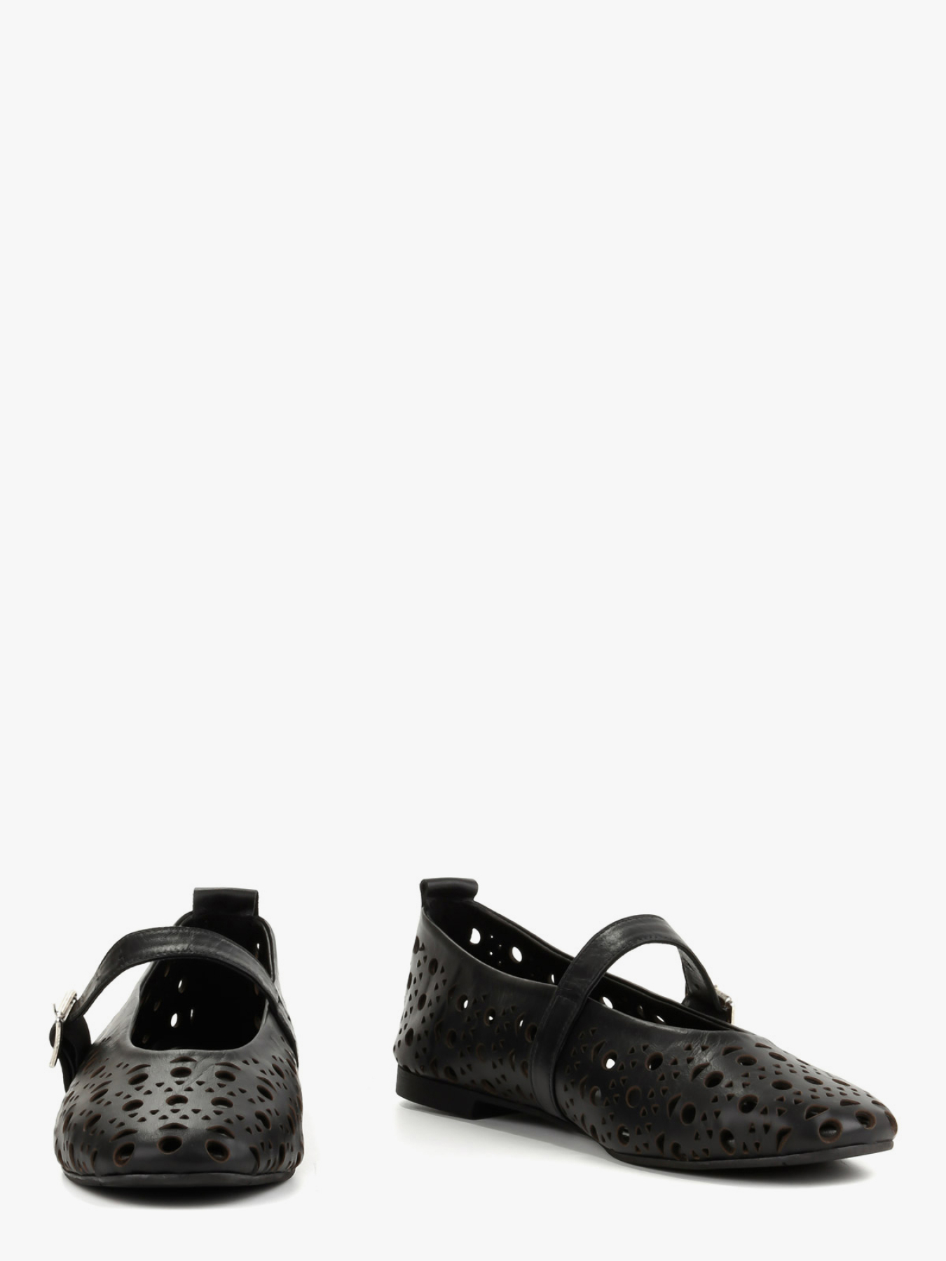 Балетки LeBERDES модель 00000018215 Фото