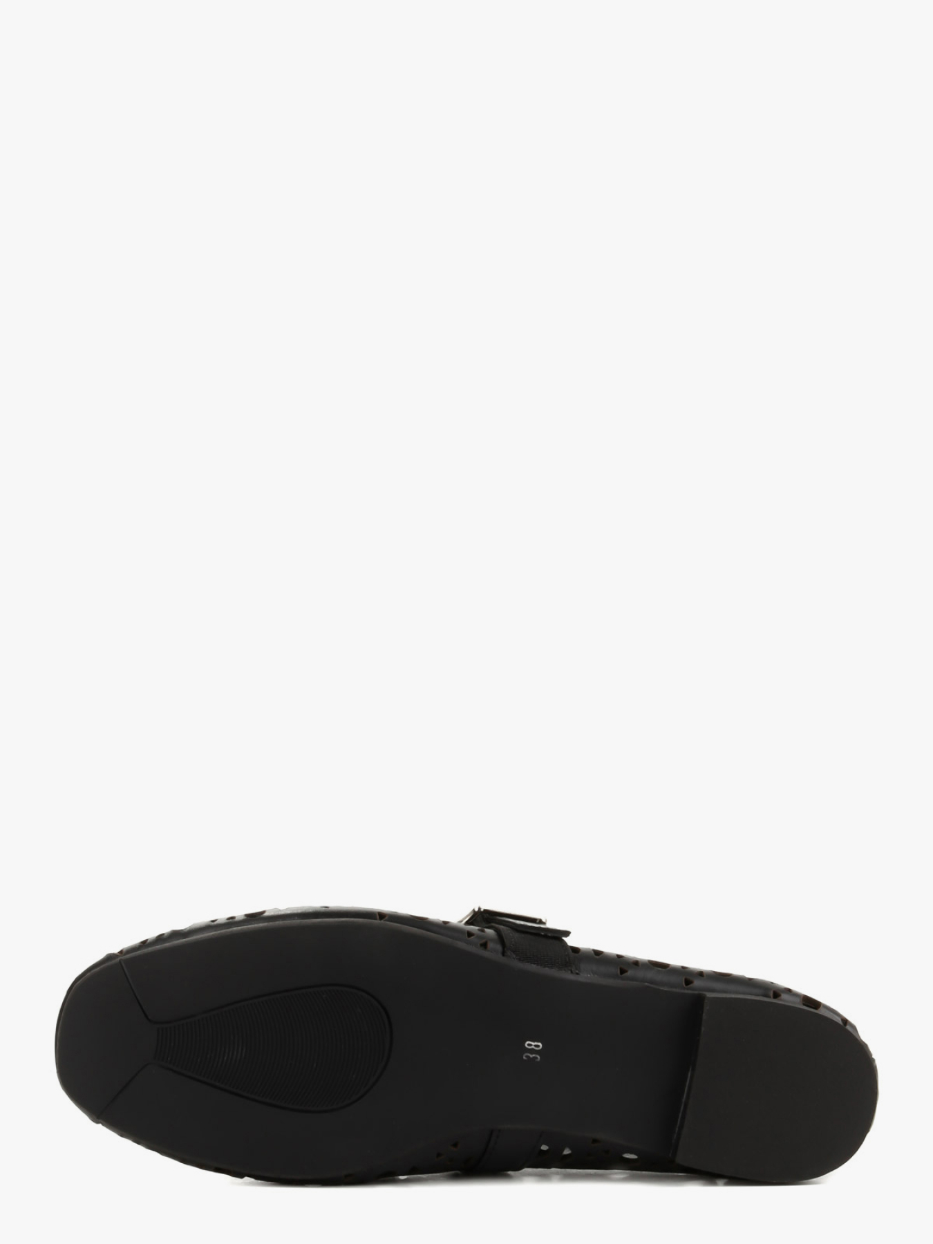 Балетки LeBERDES модель 00000018215 Фото