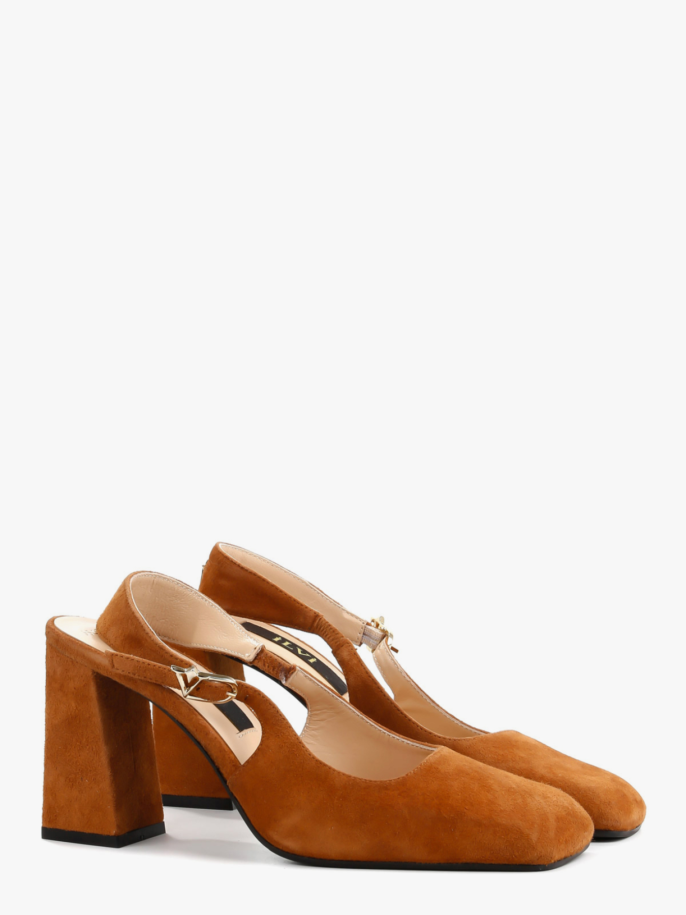 Туфли LeBERDES модель 00000018227 Фото