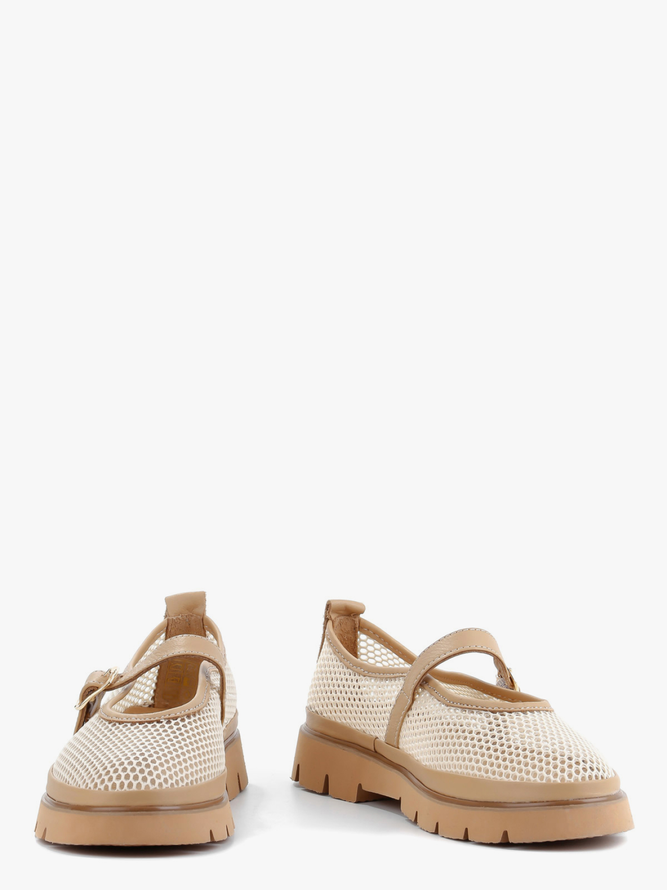 Балетки LeBERDES модель 00000018229 Фото