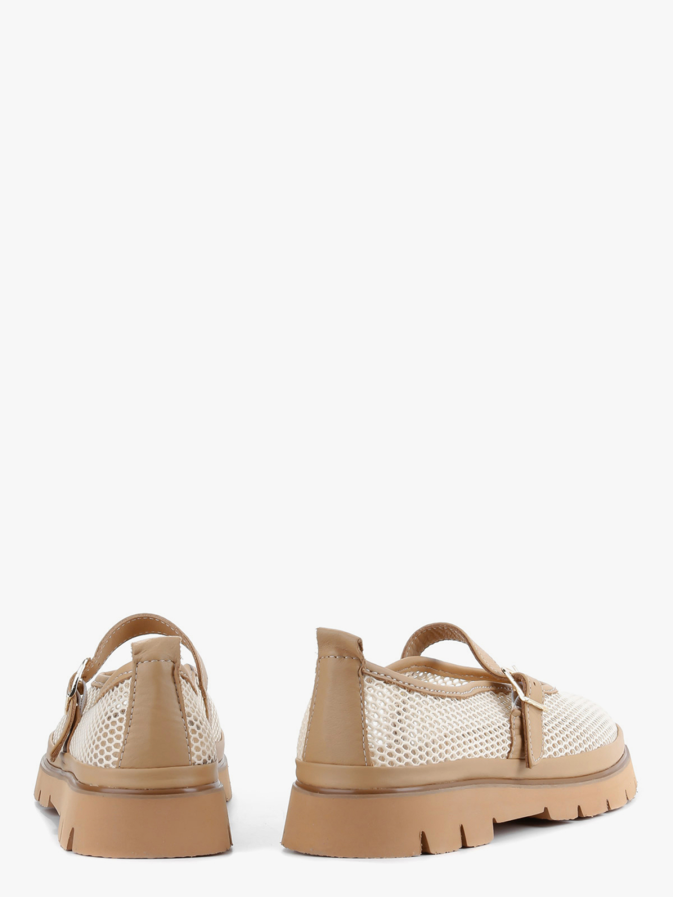 Балетки LeBERDES модель 00000018229 Фото