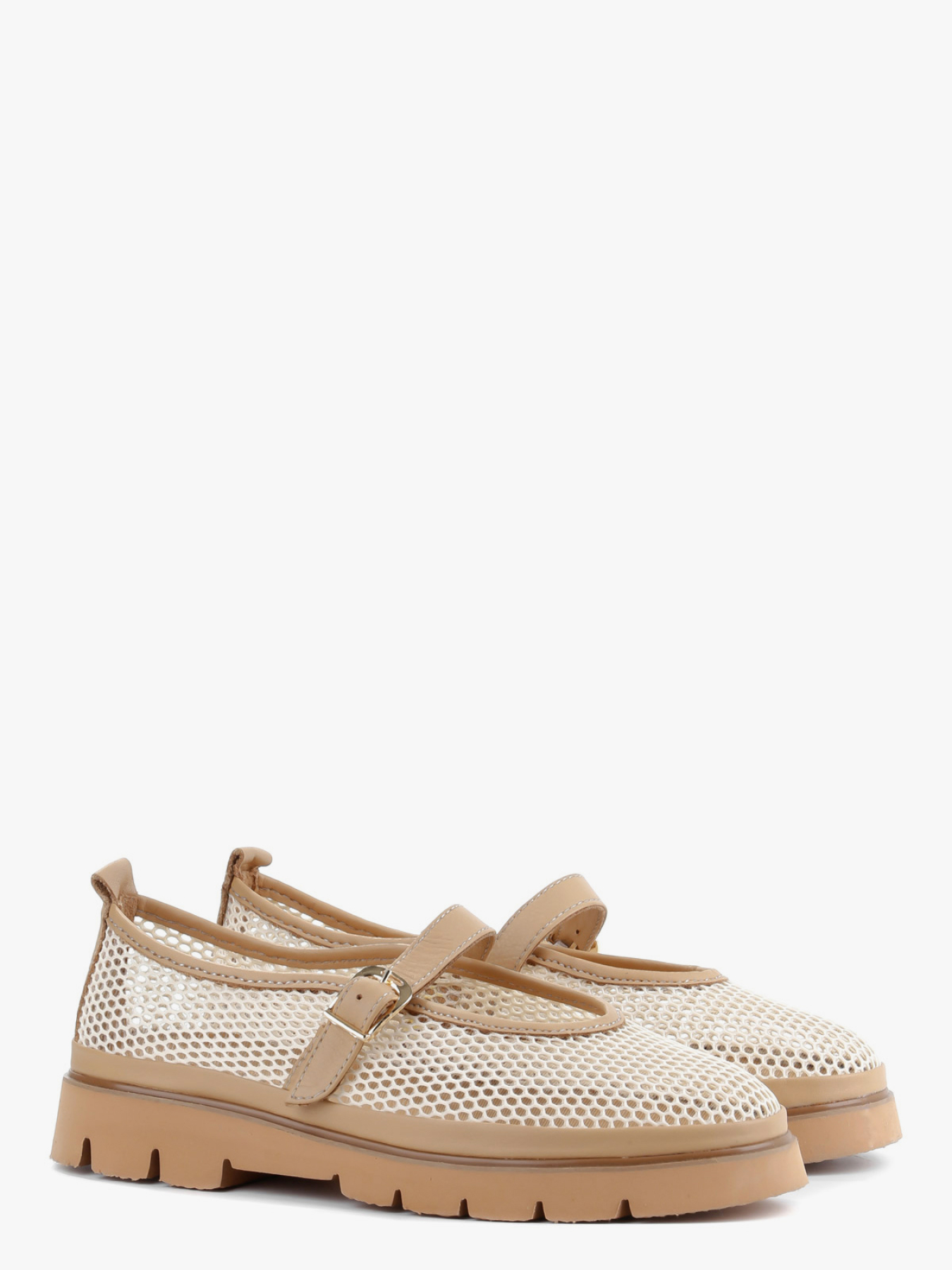 Балетки LeBERDES модель 00000018229 Фото