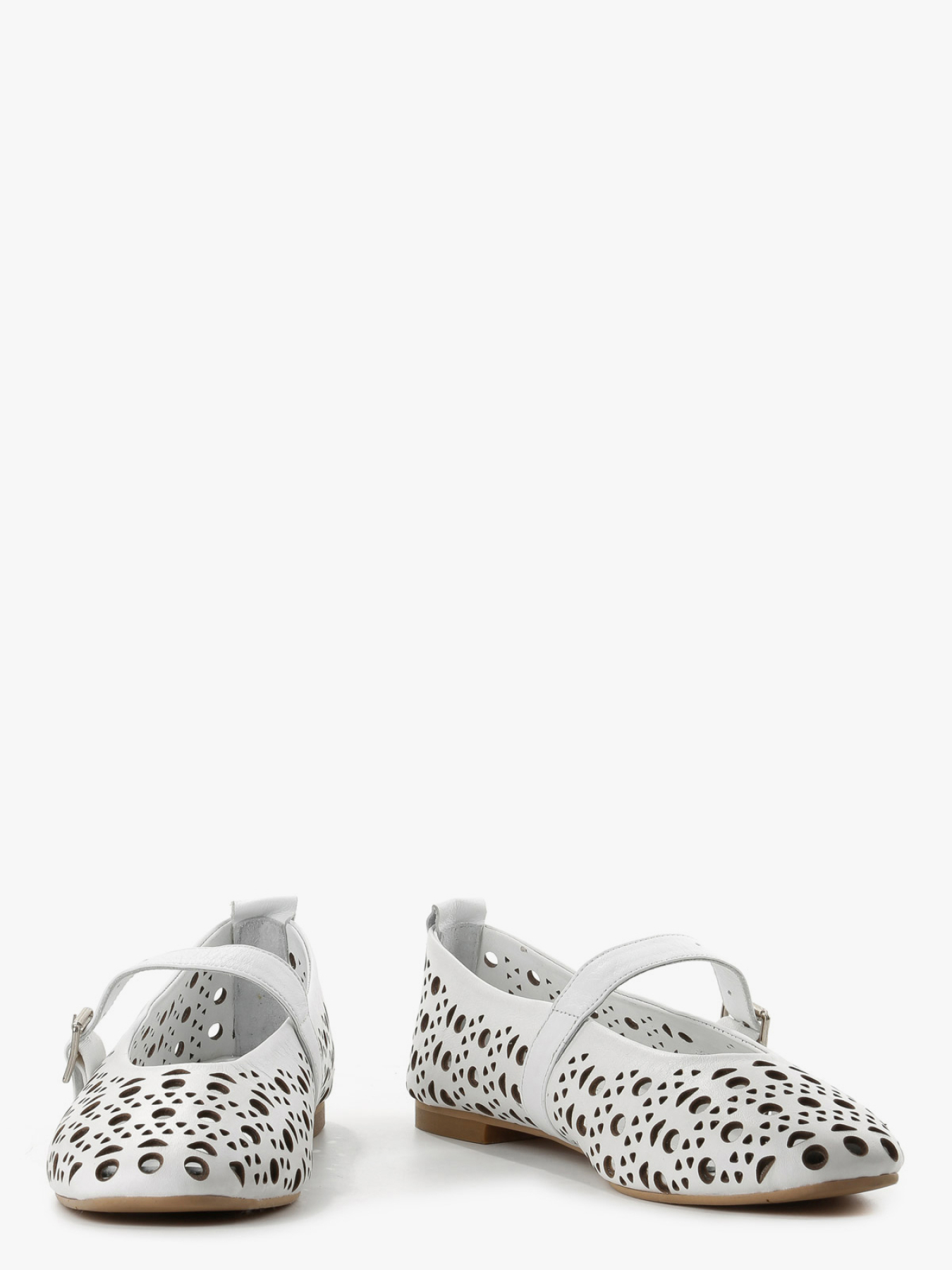 Балетки LeBERDES модель 00000018231 Фото