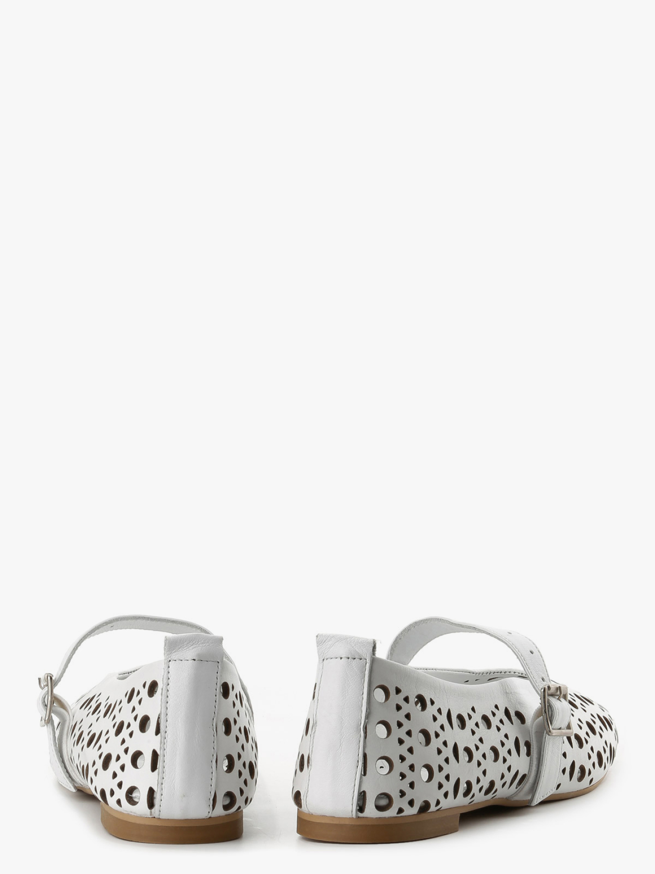 Балетки LeBERDES модель 00000018231 Фото